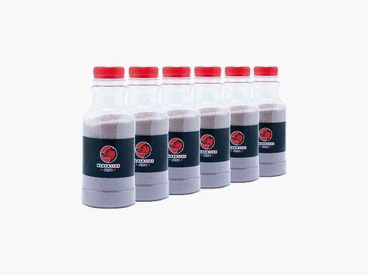 BLACK FIRE - Nordic Line Plum 0,5 kg 6er Pack
