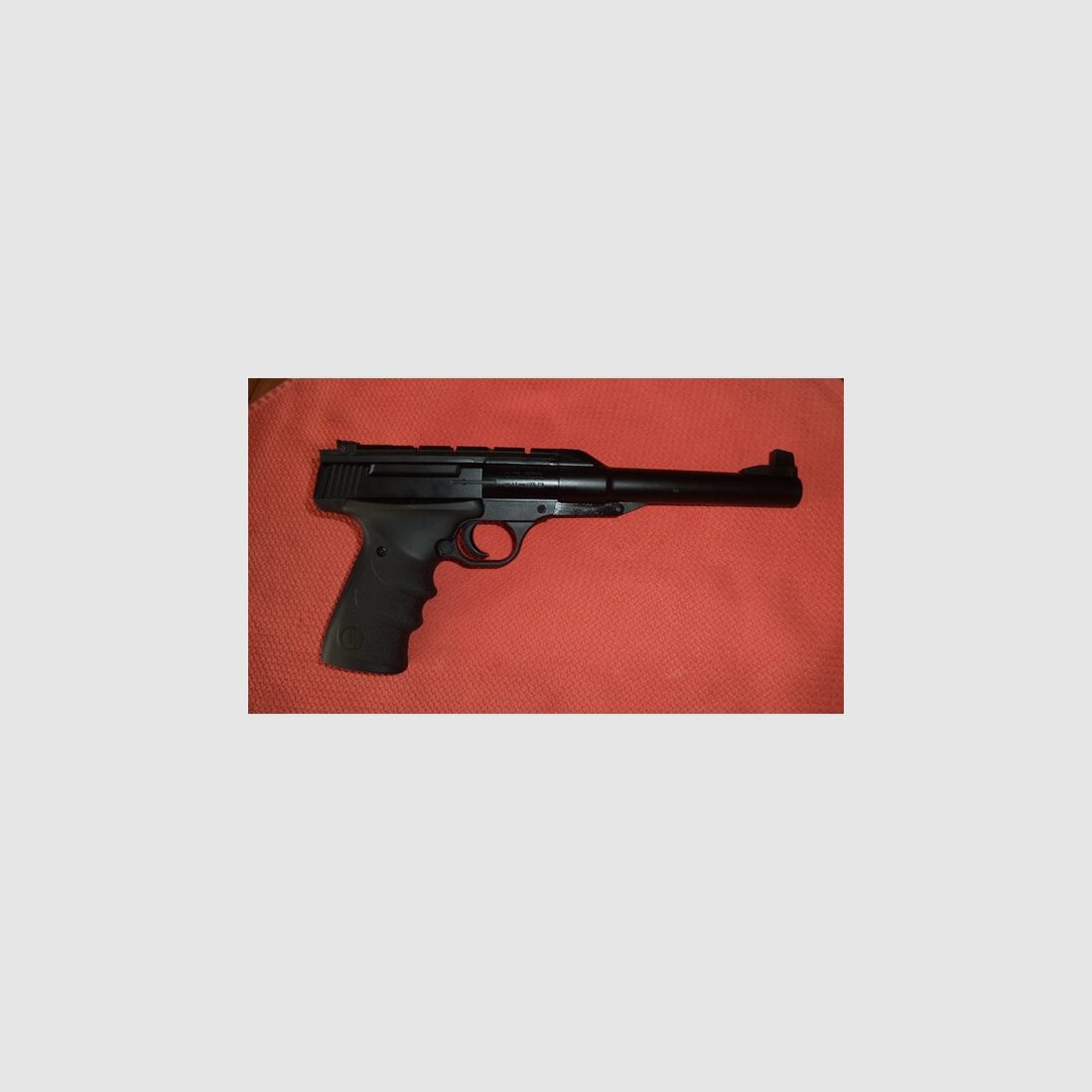 Luftpistole Browning Buck Mark