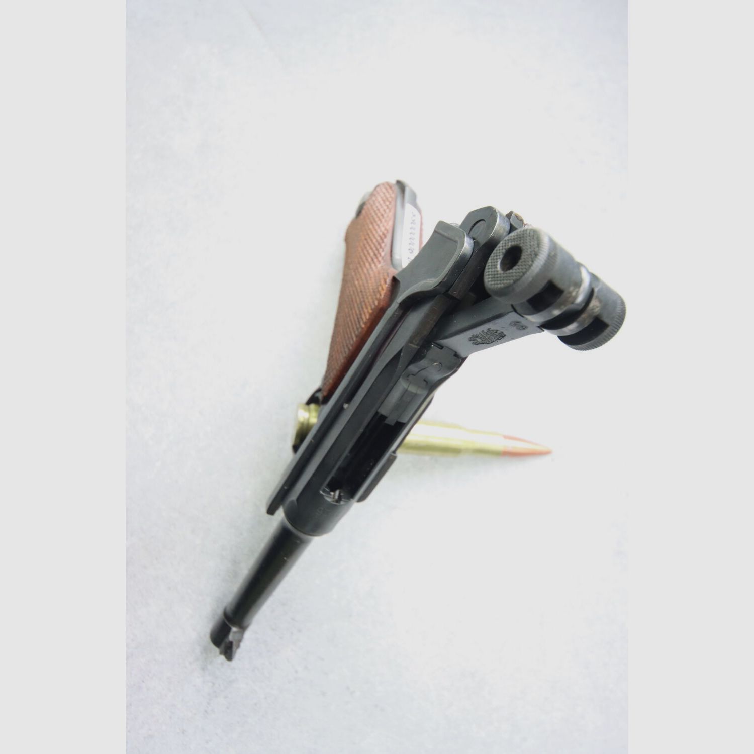 DWM Pistool 08 DWM P08