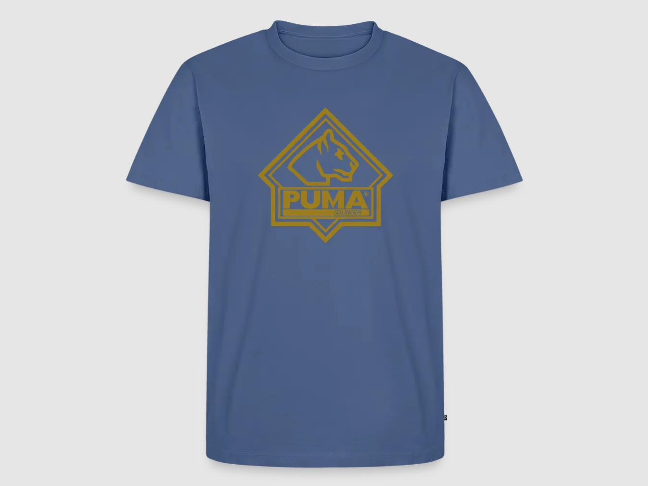Heren Premium T-Shirt PUMA Heritage Logo Voorzijde, afbeelding 25 van 29