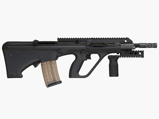 Steyr AUG A3 SA Police .223 Rem semi-automatic rifle