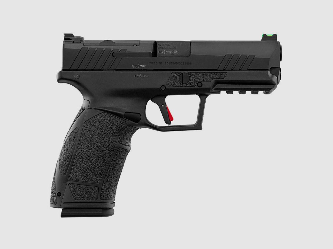 PISTOLE TISAS PX-9 DUTY GEN 3 9X19, Bild 1 von 4