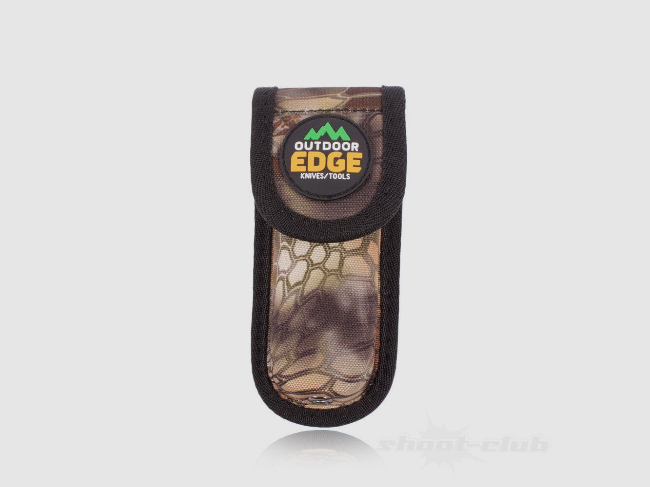 Outdoor Edge 3,5 Razor Lite Einhandmesser Orange 5 Wechselklingen