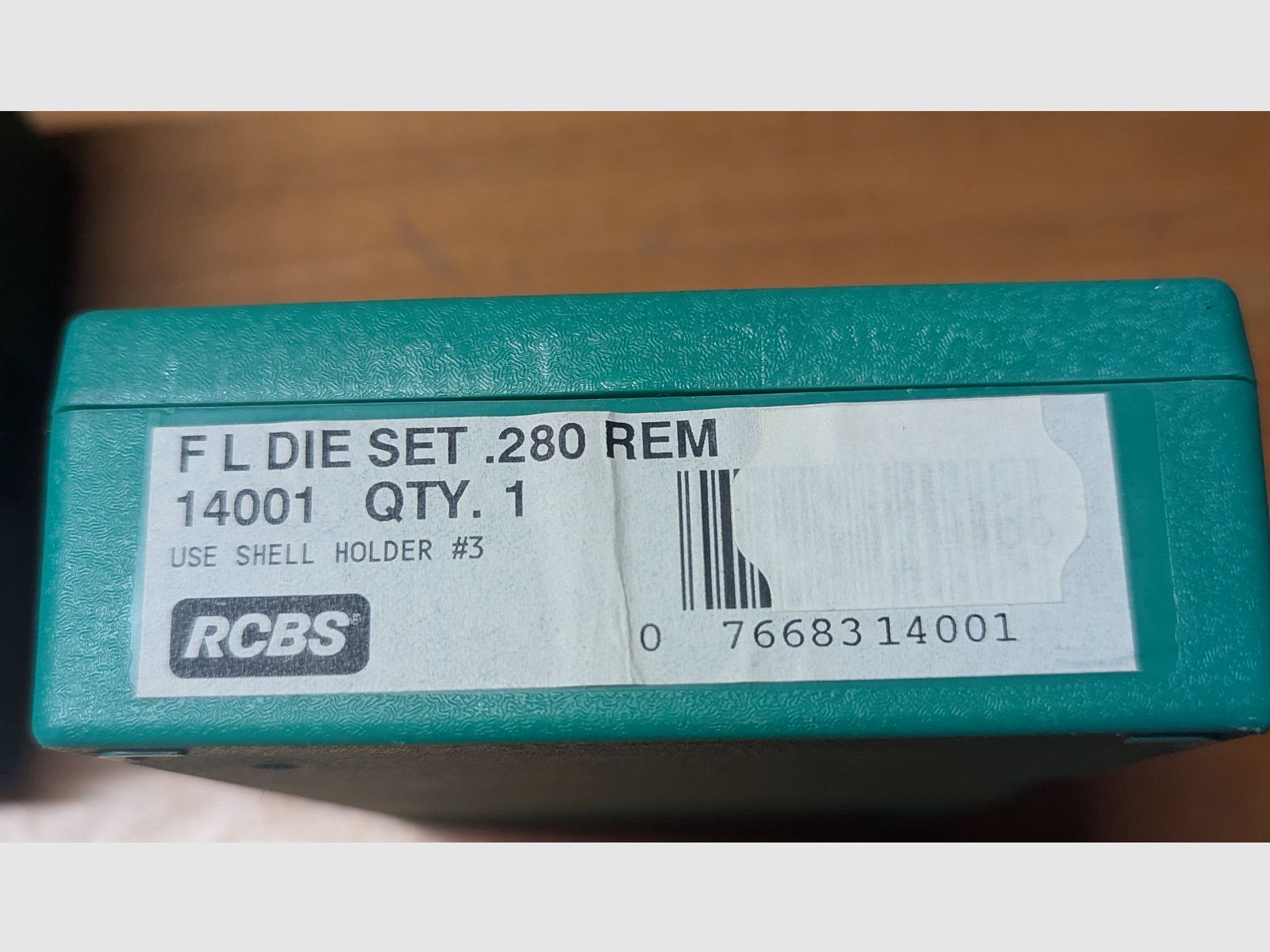 :ghjhhh280 Rem . RCBS juego de matrices como nuevo