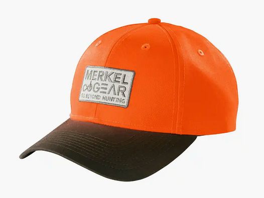 Merkel Gear Blaze Cap Signalfarbe 292782