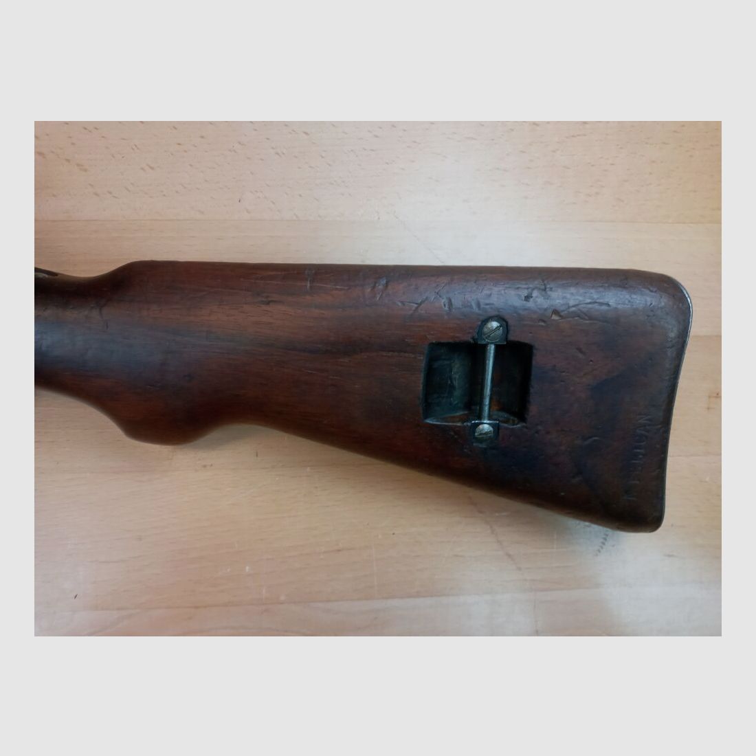 Schmidt Rubin K31