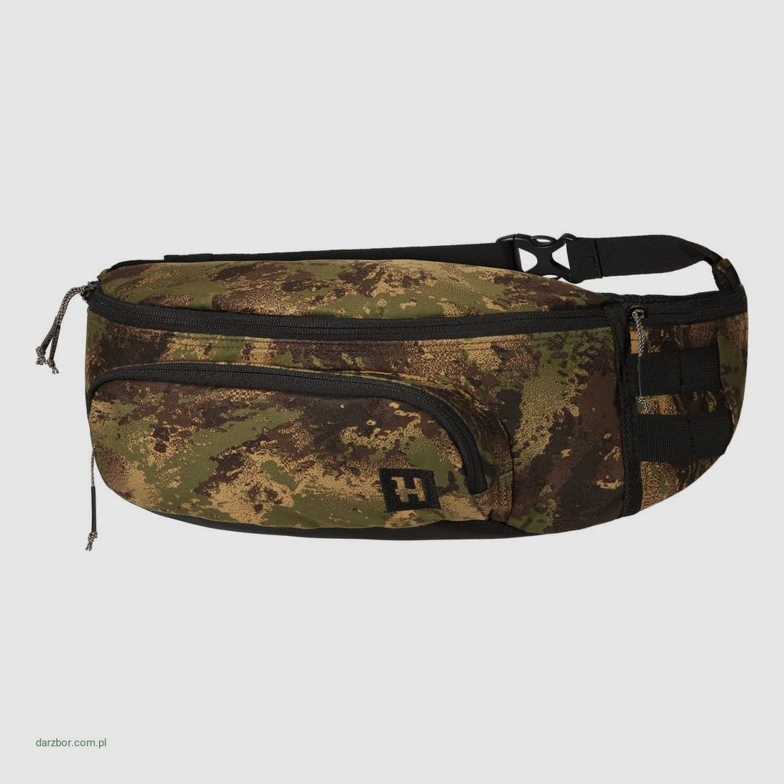 Härkila Deer Stalker Camo AXIS MSP® waist bag, image 1 of 2