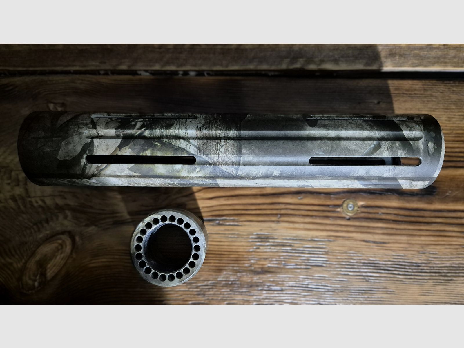 AR10 Handschutz Handguard realtree Remington R25