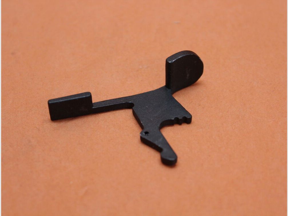 J&T Distributing AR-15 : Latch de la poignée de chargement ambidextre/Klinke pour le levier de tension, ambidextre