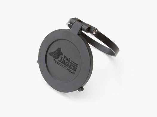 PRÄZISE JAGEN Flip-Cover
                    –                 Klemmhülse: Klemmhülsen ab Ø62mm