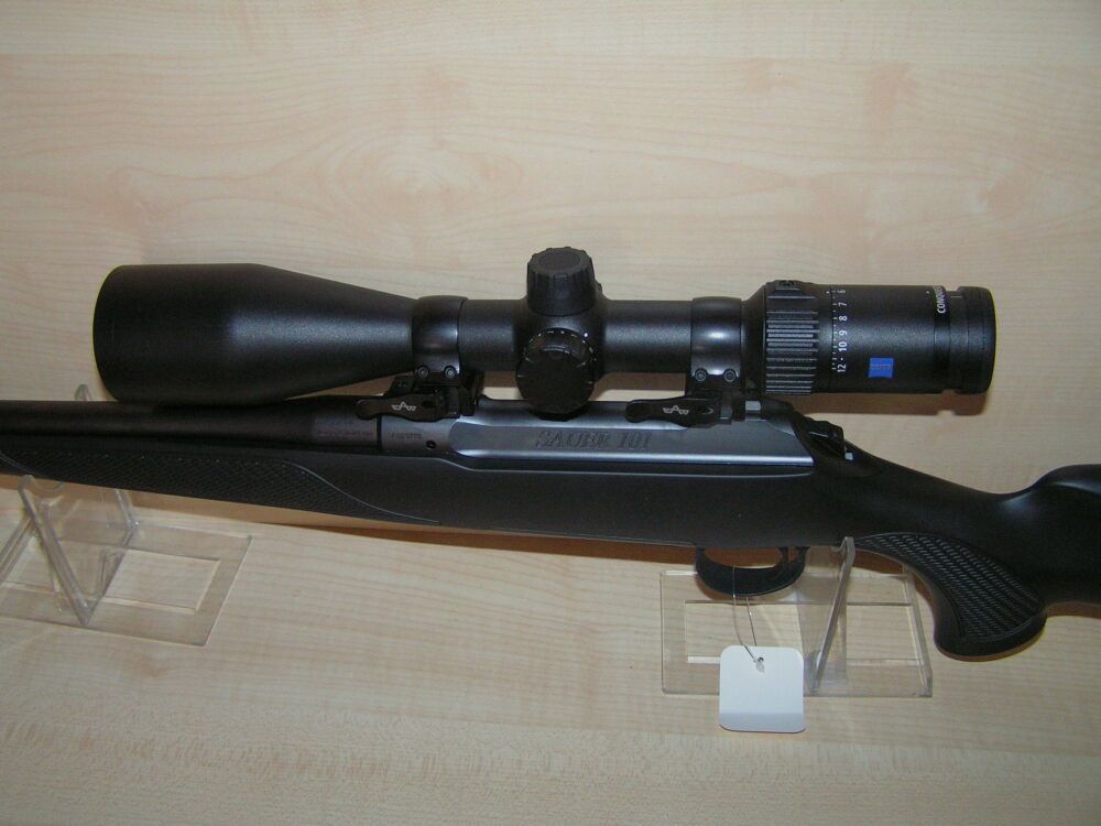 Sauer & Sohn 101 Classic XT