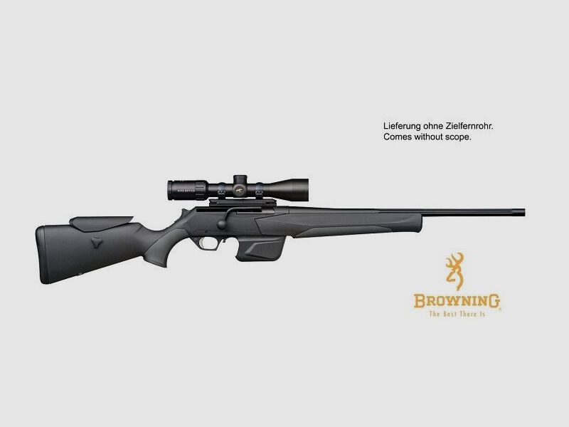 Browning Maral Wood Fluted HC