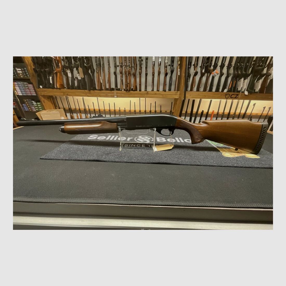 Remington ohne 12/76