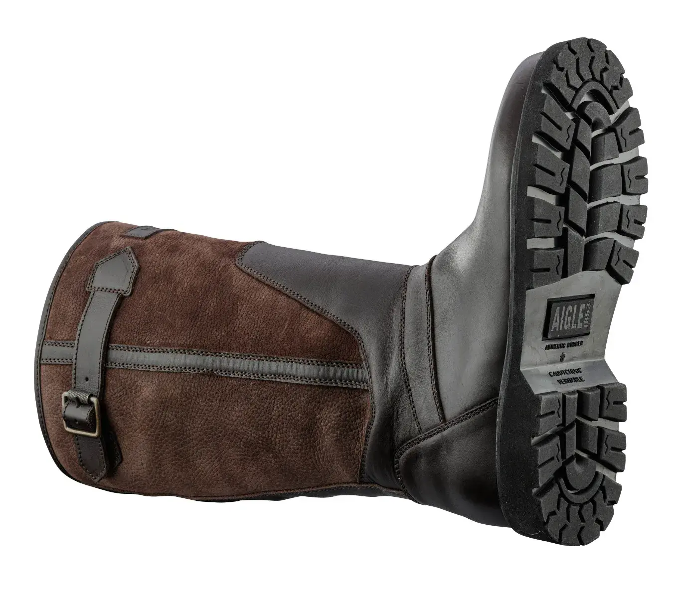 Aigle GTX Inverss gefütterte Stiefel Damen, Bild 8 von 24