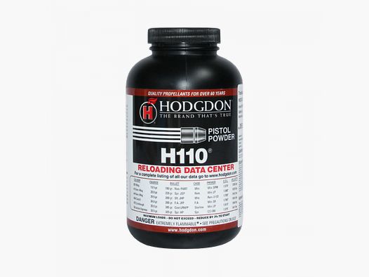 HODGDON PROCH PISTOLETOWY H110 - 0,454 G