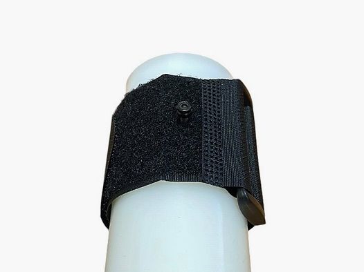 Universele flimmerband hitteband flimmershield Mirage houder voor demper