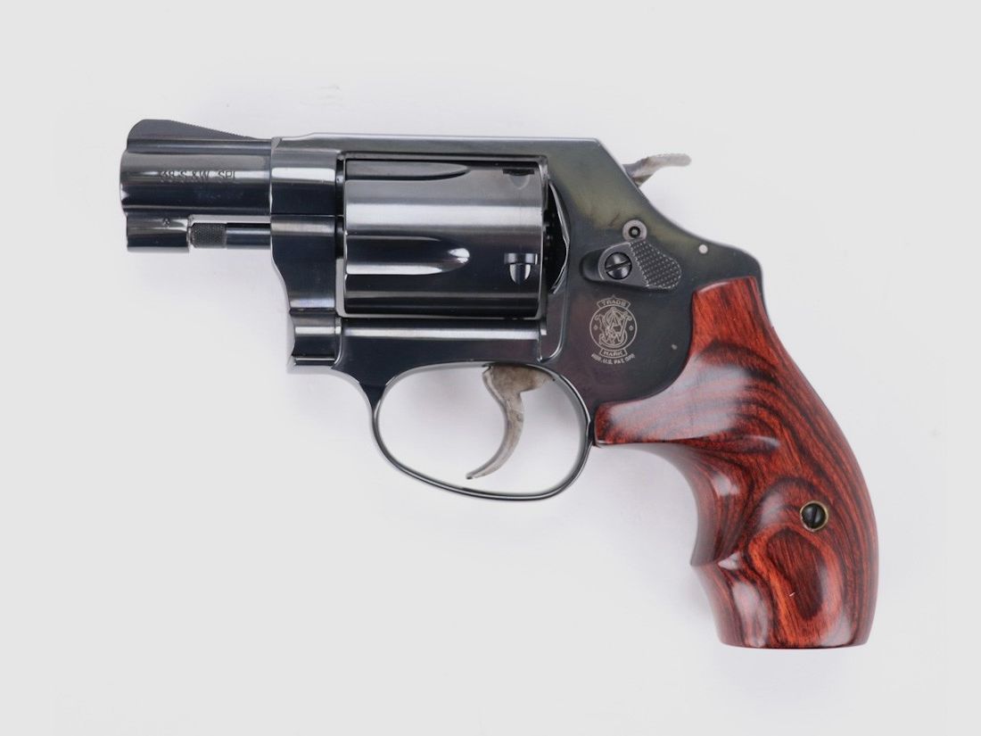 Smith & Wesson 36-10 Ladysmith, 1.7/8“, image 1 sur 2