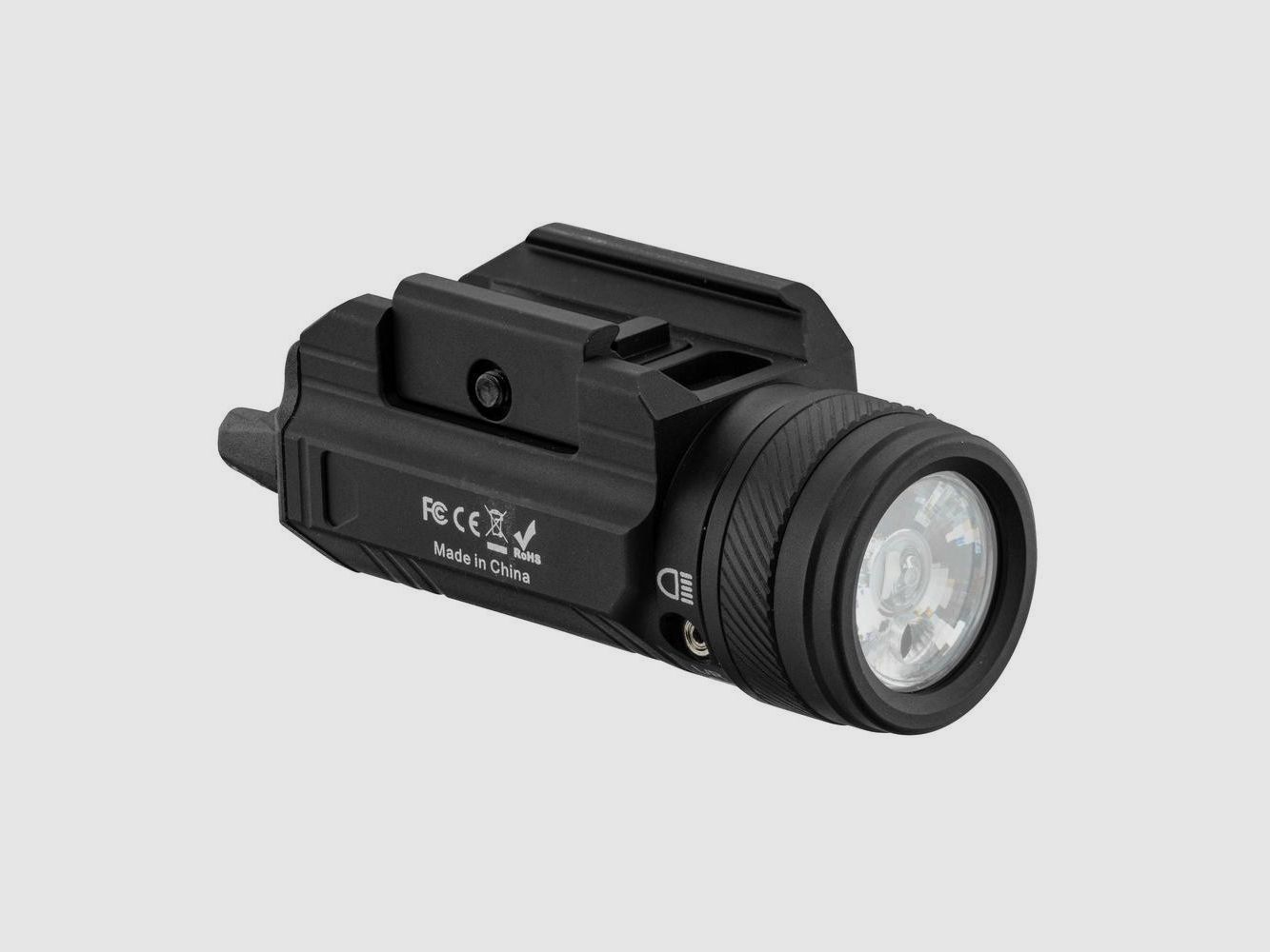 Skywoods PL800 Taktische Laserlampe - 800 Lumen Leistung - Integrierter roter Laser - Präzision und Vielseitigkeit in der Jagd, Bild 2 von 8