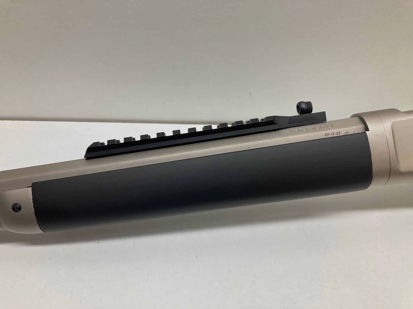 CHIAPPA 1892 TD Take Down ALASKAN GEWEER – CHROOM 12″