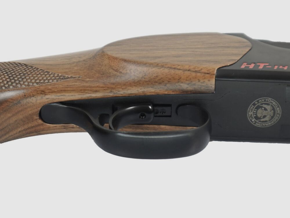 Fusil à double canon superposé Huglu HT-14 Plus