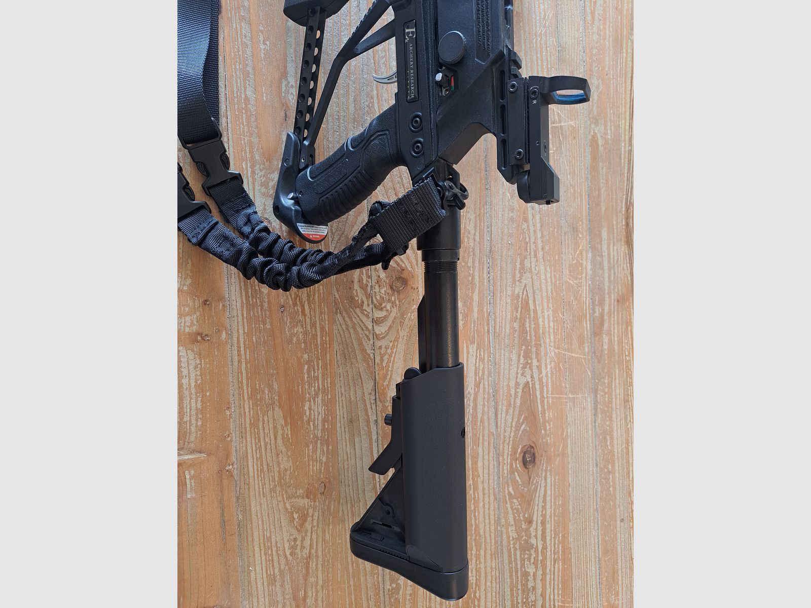 Armbrust Cobra Adder herlaad kruisboog tactisch