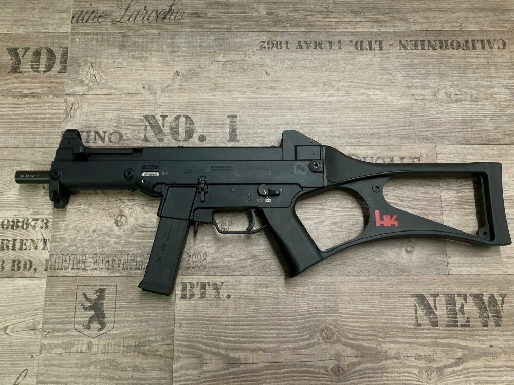 Heckler & Koch USC