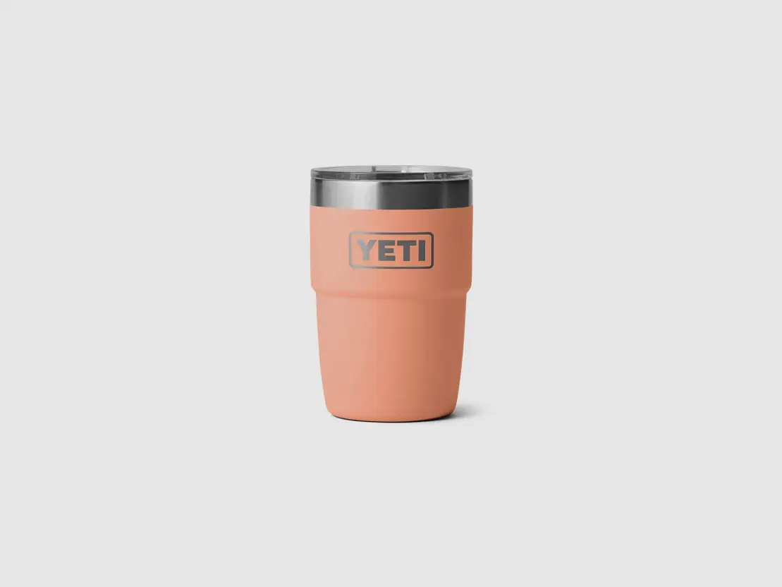 Der stapelbare YETI RAMBLER® Becher mit MagSlider™ Deckel, Bild 1 von 222