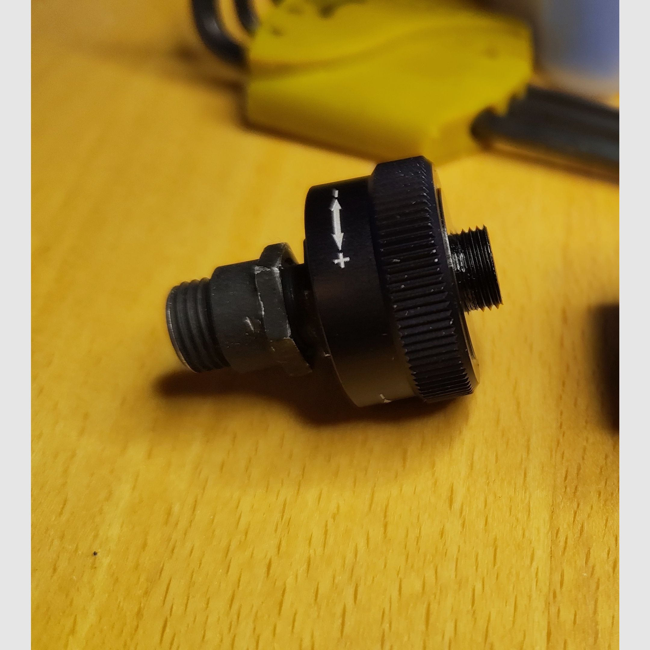 50309 Gehmann Diopter Ottica 1,5 volte +- 4,5 diottrie