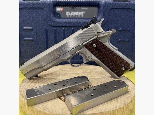 Colt 1911 G.I. Match Series 80 semi-automatisch pistool