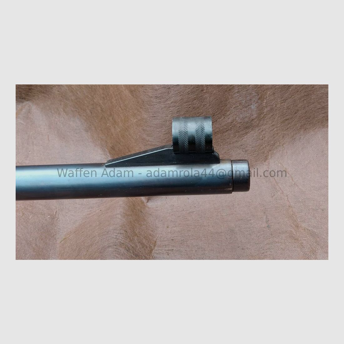 H.Schmidt K.G. Oggenhausen/Württ. Zimmerstutzen