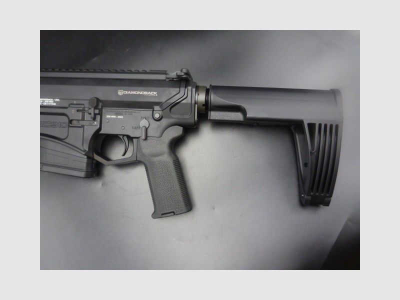 Repetierbüchse Typ AR10 Diamondback Modell DB10 13" Kal. .308 Win, Bild 2 von 11
