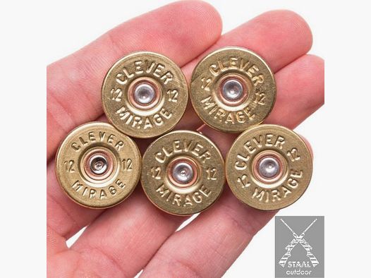 Lucky Shot Geschossmagnete – 5 Stk.