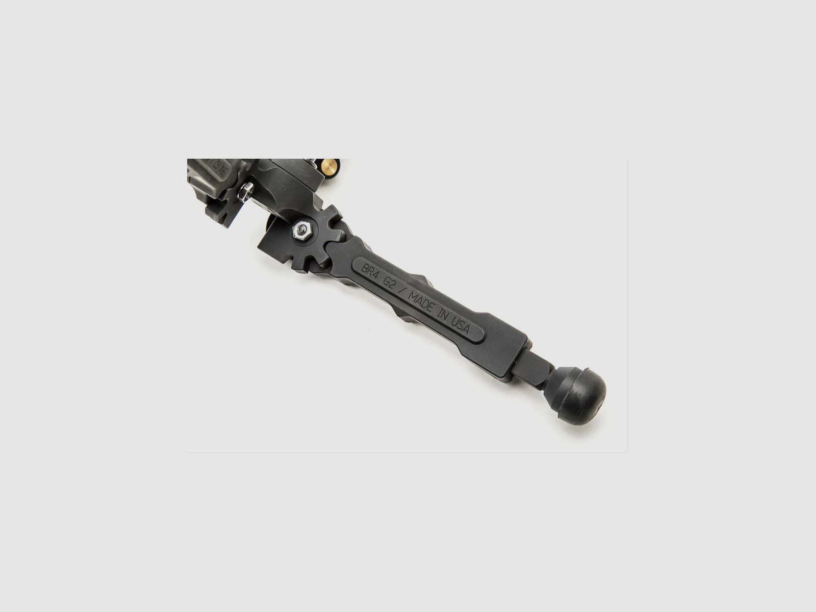 ACCU-TAC BIPOD BR-4 G2 PICATINNY QD, Bild 5 von 5