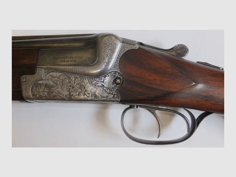 Merkel Gebrauchtwaffe Merkel 201E