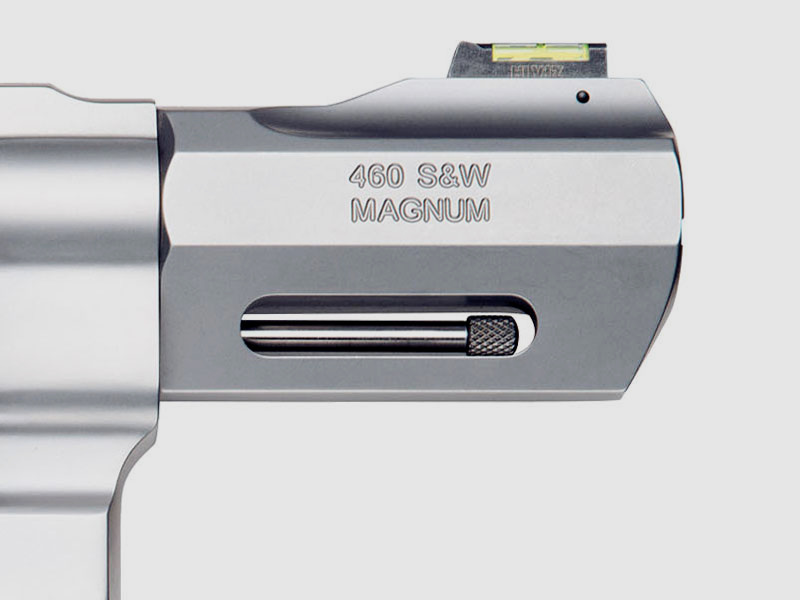 Smith & Wesson Modell 460 XVR, 3,5"-Lauf