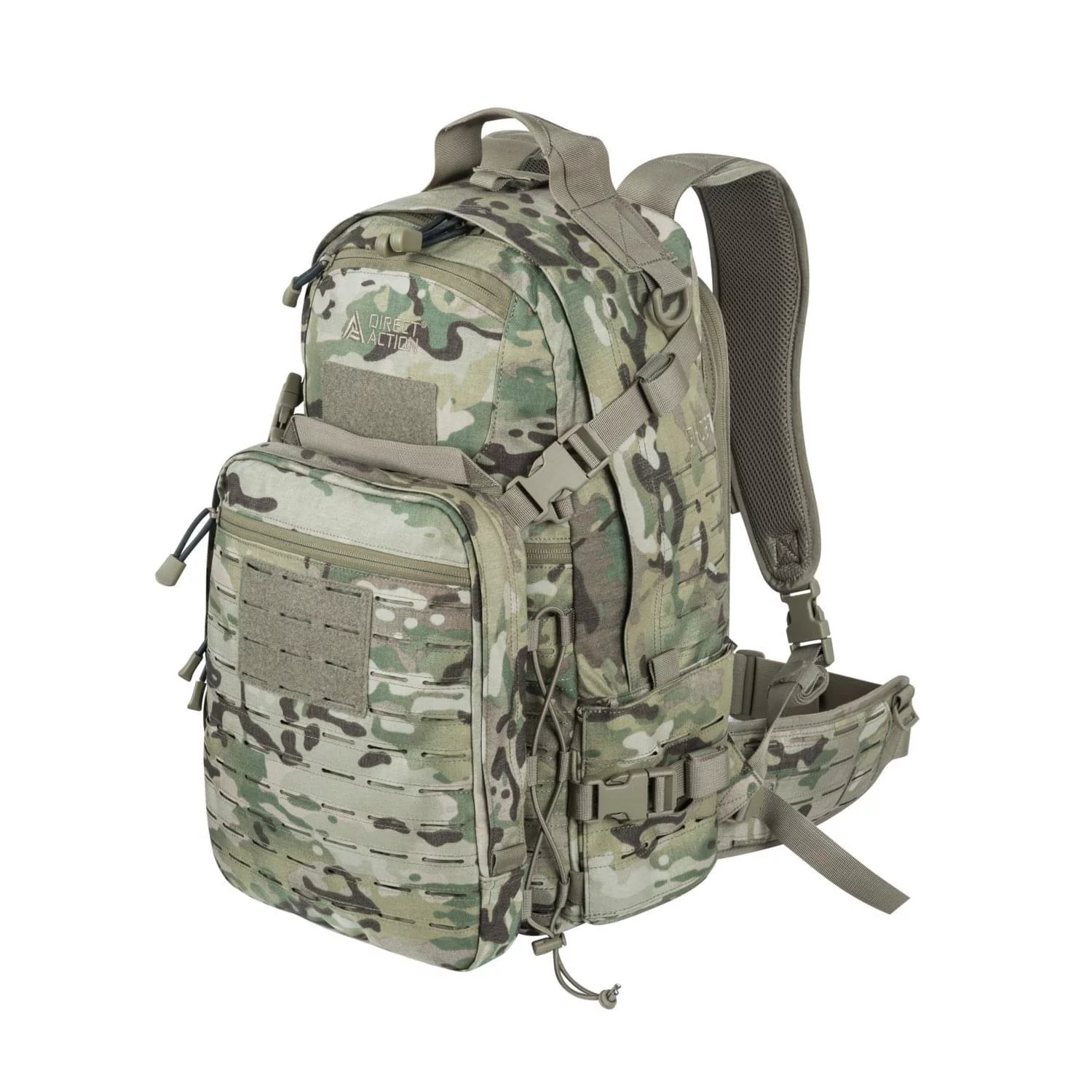 Helikon-Tex GHOST MkII Cordura Backpack, MultiCam, image 2 of 2