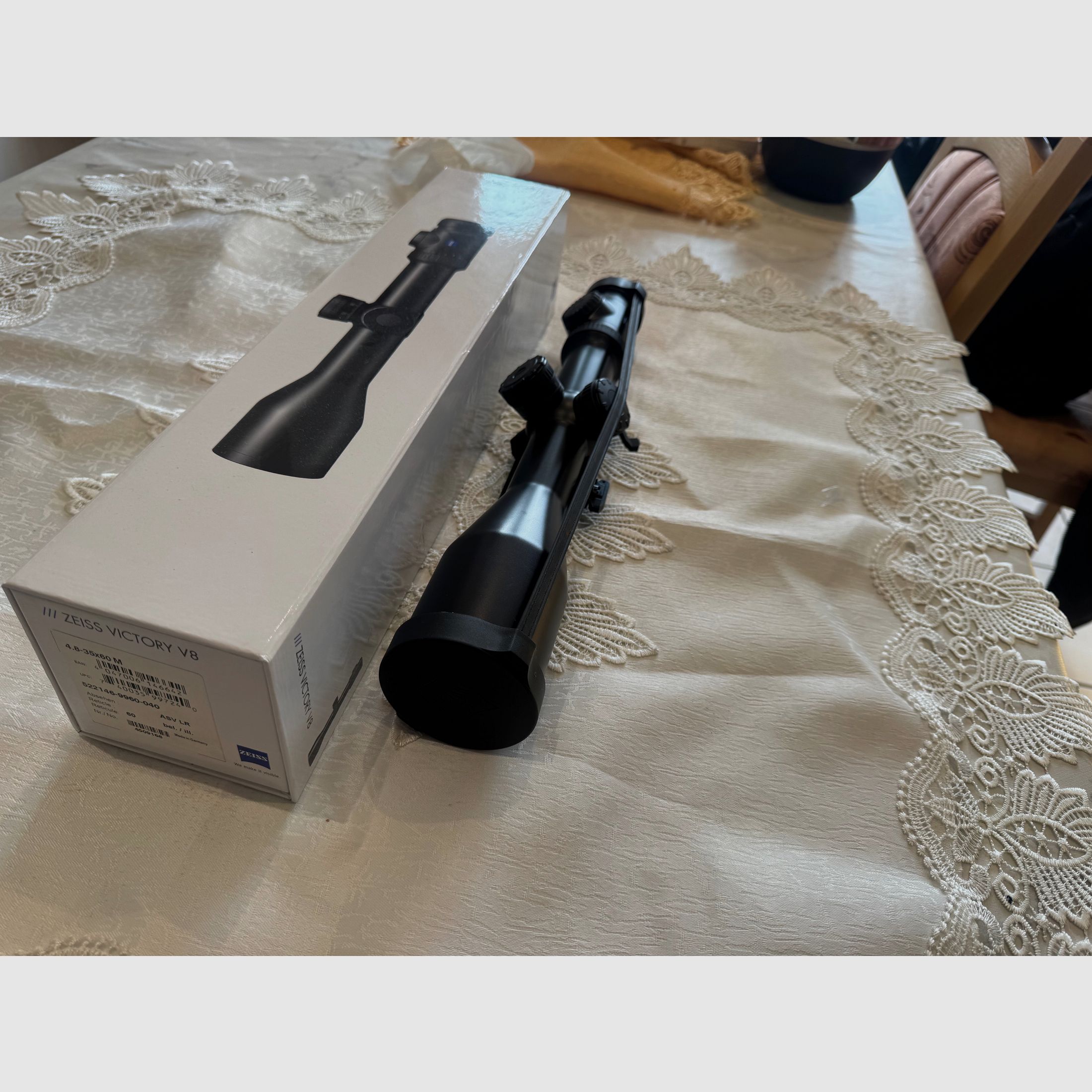 Zeiss Victory V8 4,8x35x60