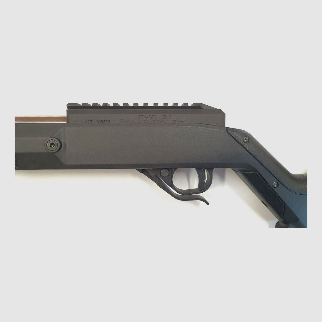 Schwaben Arms SAR 10/22 MATCH