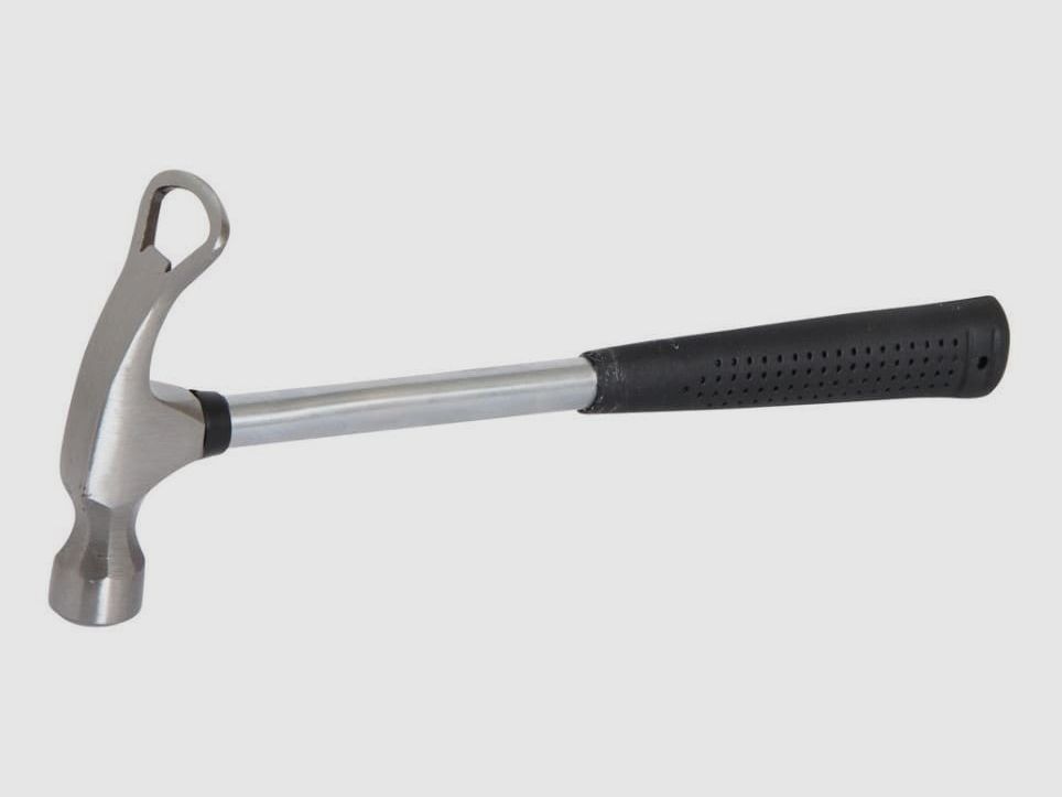 Bartl evening hammer made of steel