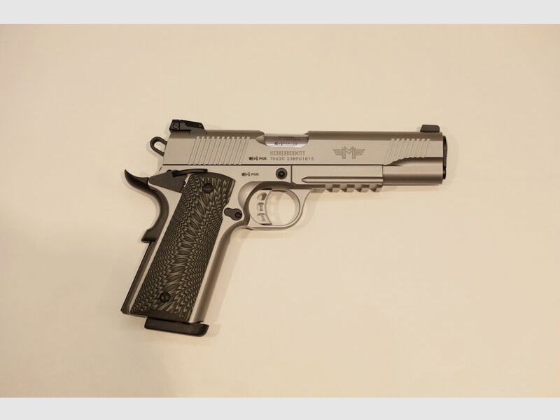 Messerschmidt ME 1911 silber