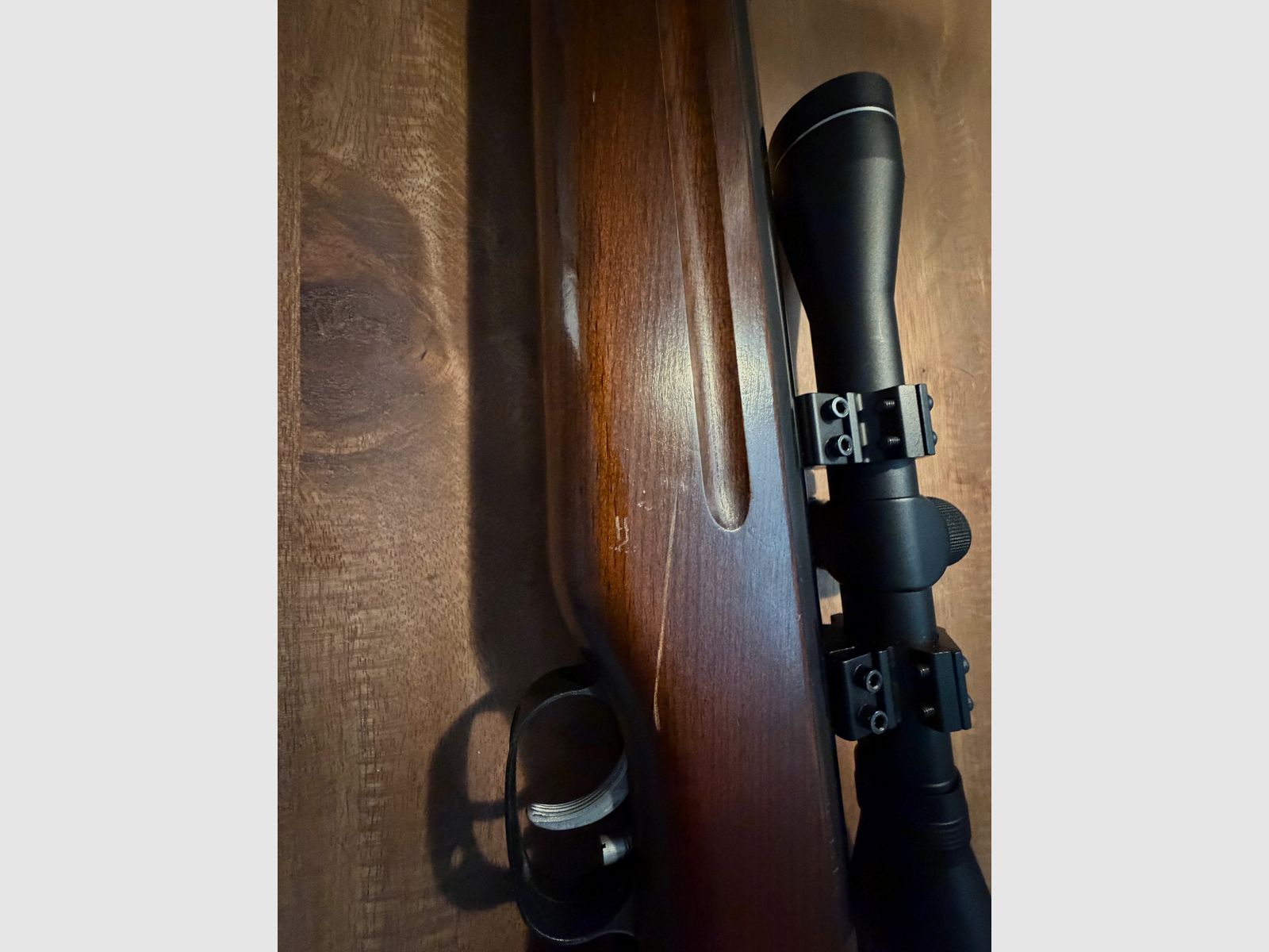 PREIS IST VB !! Gerne Angebot machen. Luftgewehr, Weihrauch  HW 35 | Baujahr 1975 | Kal. 4,5 mm | Walther Zielfernrohr