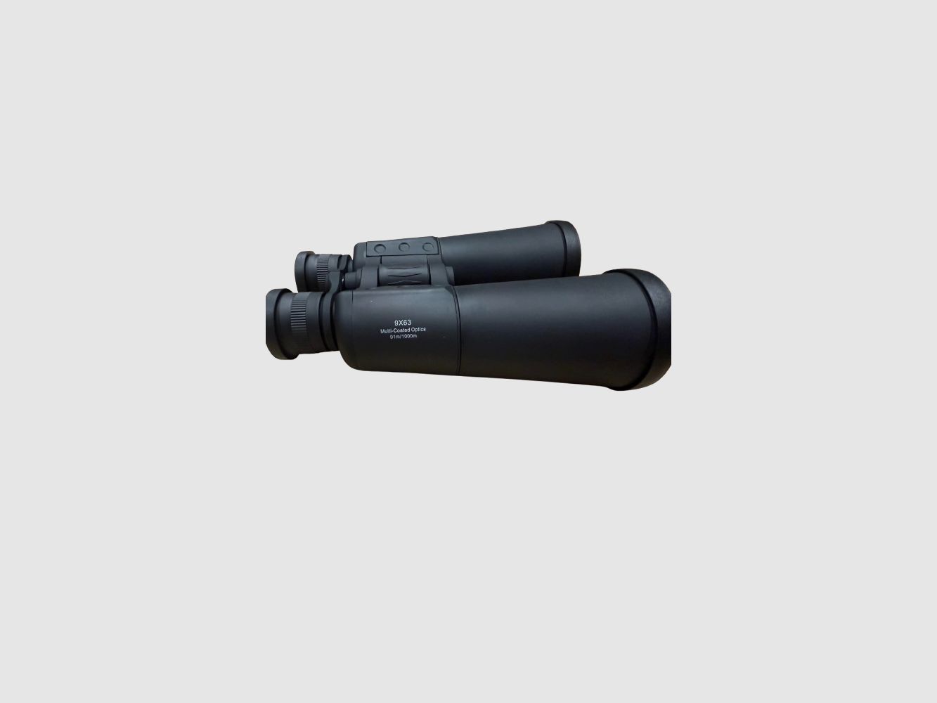 Duck Hunter Binoculars 9x63mm, image 4 of 7