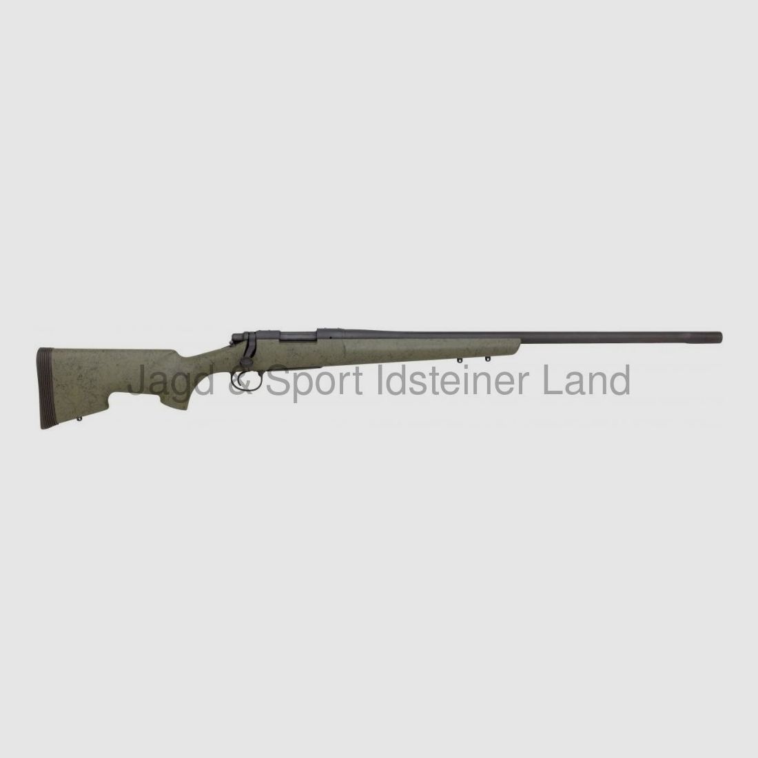 Remington 700 XCR Tactical -including Picatinny rail-