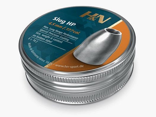 H&N Sport Slug HP - Kal. 4,5