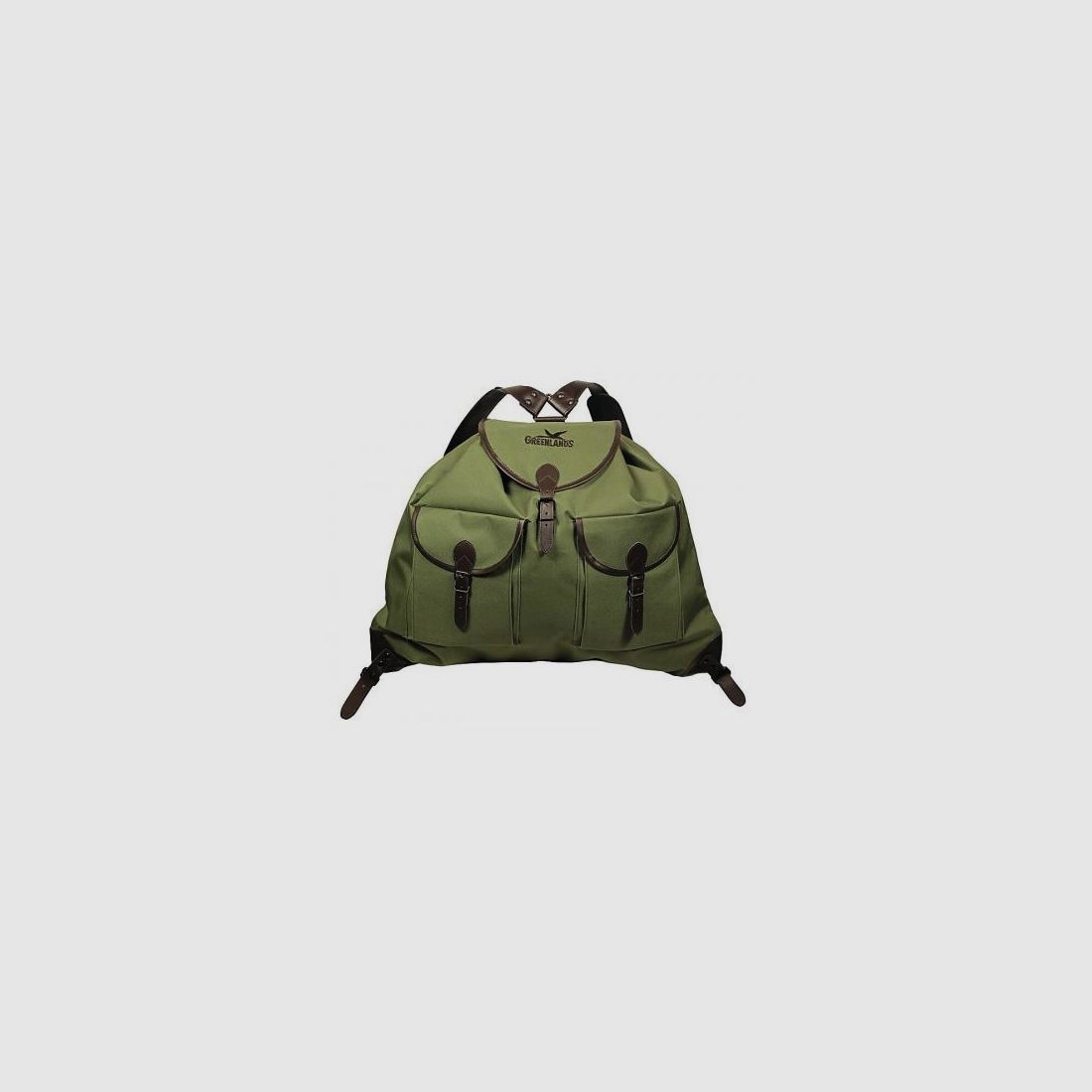 Greenlands Jagdrucksack 63x52 - wasserdicht PVC Schweißeinlage