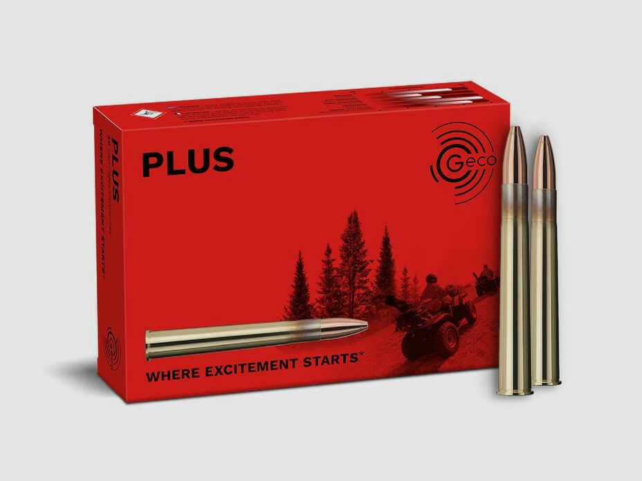 Geco Plus 286gr - 20pz