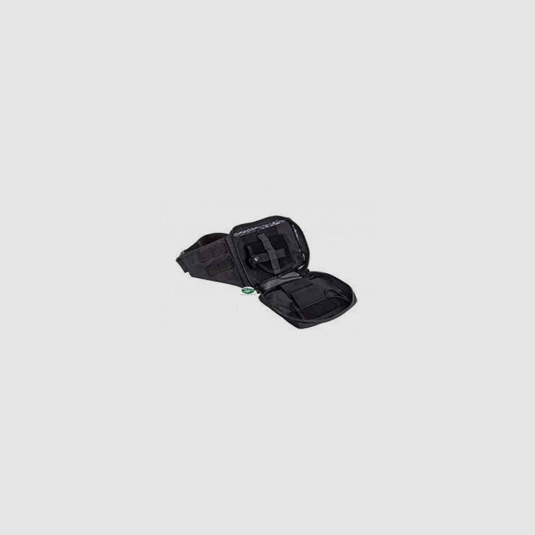MILSPEC Black Pistol Holster