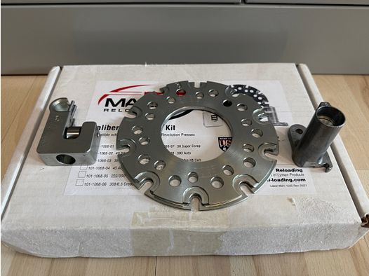 Mark 7 Caliber Conversion Kit 40S&W Apex 10 / Evo