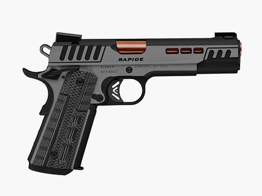 Kimber Pistole Rapide Dusk Kal.9X21