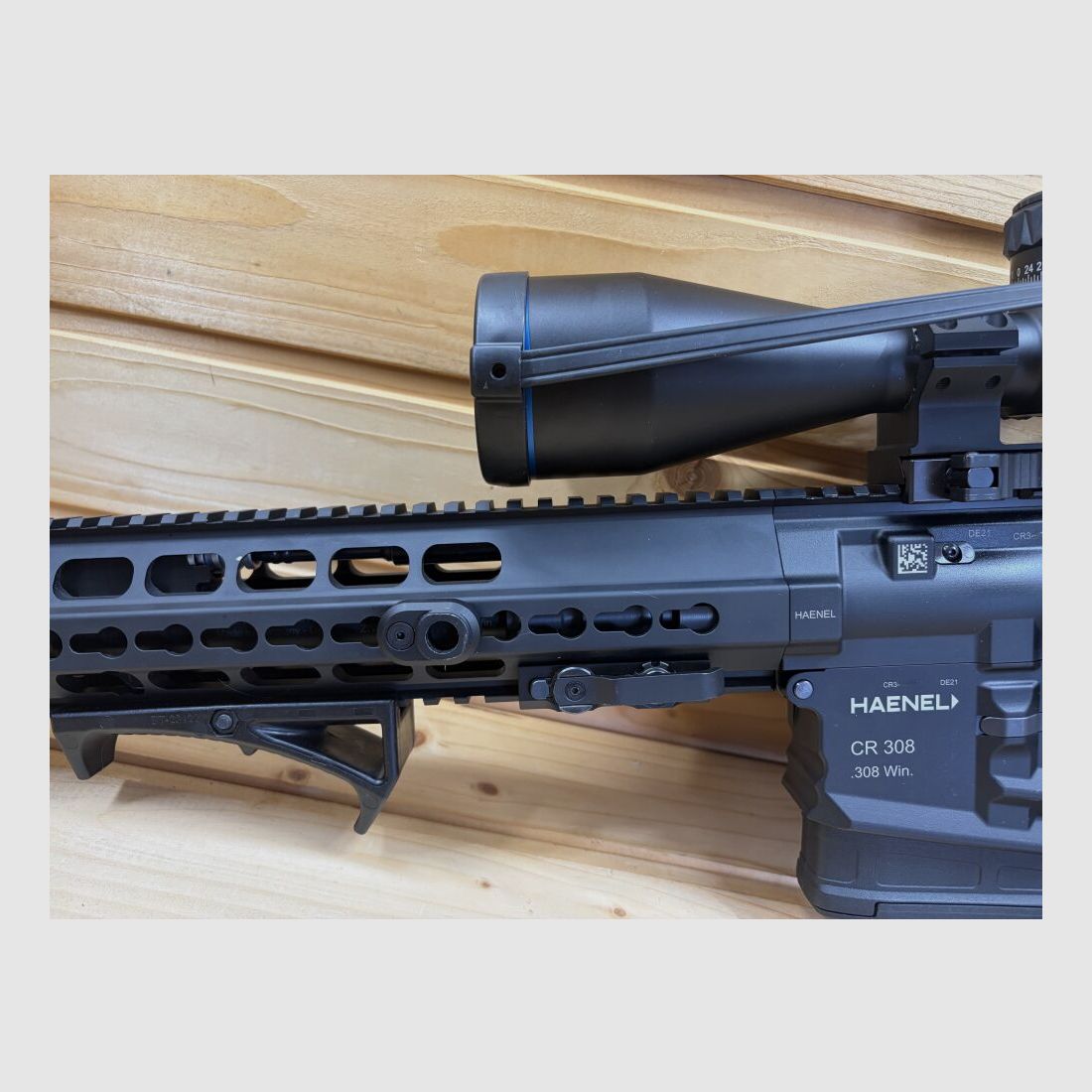 Haenel CR308 .308Win